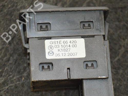 Switch MAZDA 6 Estate (GH) 2.0 MZR (GHEFW, GH10F) | BP6739626I30 