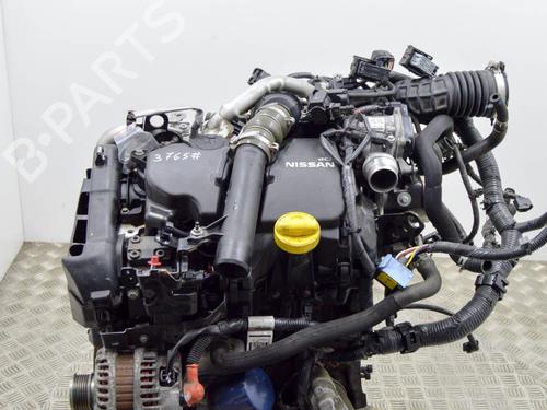 Engine NISSAN JUKE (F15) 1.5 dCi | BP13319652M1 
