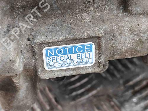 Engine TOYOTA AURIS Estate (_E18_) 1.4 D-4D (NDE180_) | BP23249706M1