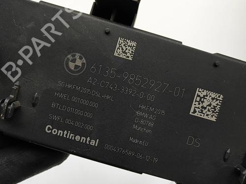 Electronic module BMW 5 Touring (G31) 530 d xDrive | BP37269221M83 - Image 5