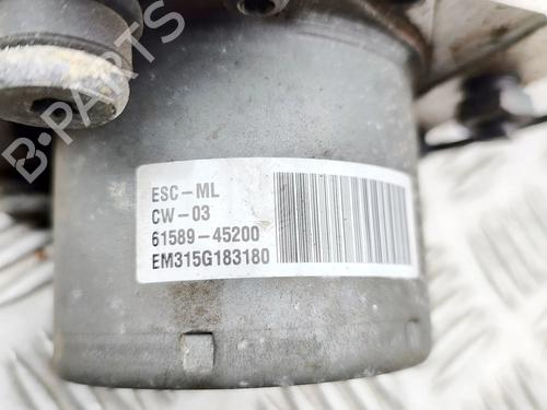 ABS pump KIA CEE'D (JD) 1.6 CRDi 115 | BP35726794M43  - Image 8