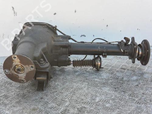 Front differential MITSUBISHI PAJERO III (V7_W, V6_W) 3.2 Di-D (V68W) | BP6733615M23 