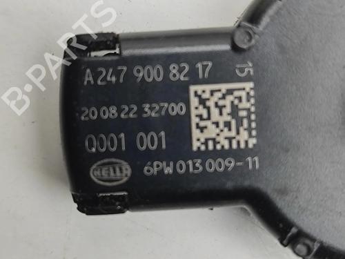 Electronic sensor MERCEDES-BENZ EQB (X243) EQB 350 4-matic (243.612) | BP33223727M84 - Image 8
