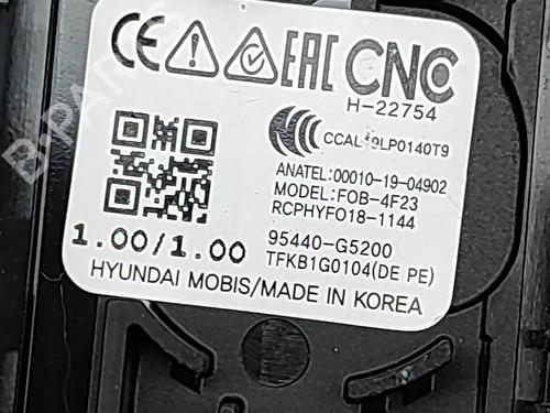 Electronic module KIA NIRO I (DE) E-NIRO | BP37269600M83 - Image 5