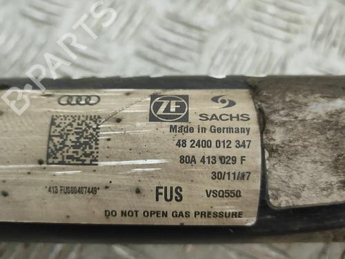 Right front shock absorber AUDI Q5 (FYB, FYG) SQ5 TFSI quattro | BP38058992M17 - Image 7