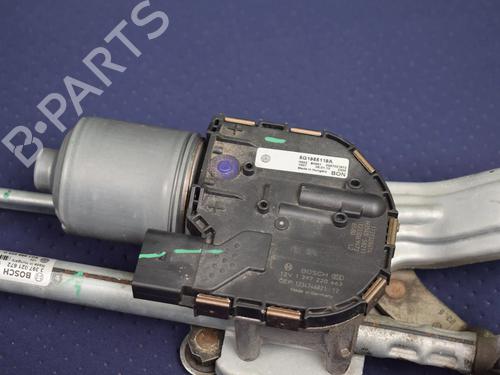 Front wipers mechanism VW GOLF VII (5G1, BQ1, BE1, BE2) 2.0 TDI | BP9868563C83