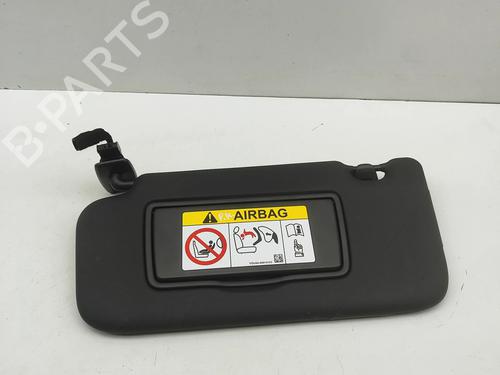 Left sun visor FORD USA EXPLORER (CX740) EV | BP33392087I1 - Image 2