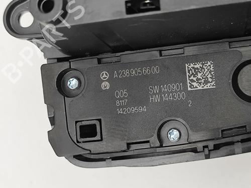Switch MERCEDES-BENZ E-CLASS Coupe (C238) E 220 d (238.314) | BP36782875I30 - Image 6