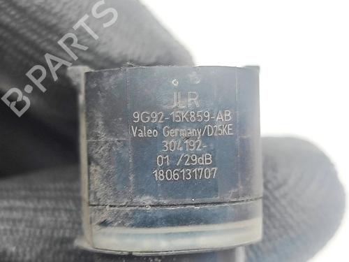 Electronic module JAGUAR F-TYPE Convertible (X152) 3.0 SCV6 | BP39205855M83 - Image 6