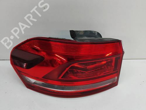 Used Left taillight Left taillight VW TOURAN (5T1) 1.6 TDI (115 hp) 18313939 18313939