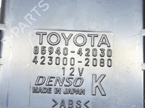 Electronic sensor LEXUS NX (_Z1_) 300h AWD (AYZ15_) | BP14626620M84 