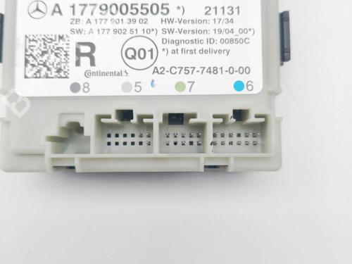 Electronic module MERCEDES-BENZ EQA (H243) EQA 250 (243.701) | BP38706735M83 - Image 7