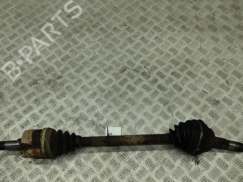 Left front driveshaft PEUGEOT BOXER Van 2.2 HDi 120 | BP26511502M38 
