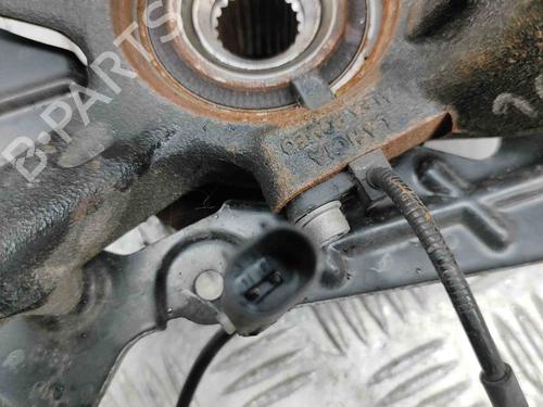 Right front steering knuckle FIAT 500 (312_) 1.0 Mild Hybrid (312.AYD1B) | BP29373343M26 