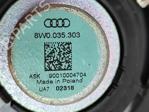 Speaker AUDI A5 (F53, F5P) S5 TFSI quattro | BP29227234E2  - Image 7