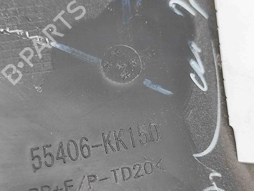 Climate control TOYOTA HILUX VIII Pickup (_N1_) 2.4 D 4WD (GUN125_, GUN125R) | BP29459442I5 