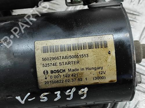 Starter MASERATI LEVANTE SUV (M161) 3.0 D Q4 | BP27331554M8  - Image 7