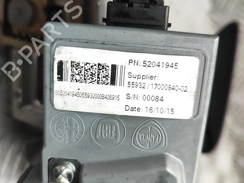 Steering column FIAT 500X (334_) 1.6 D Multijet (334AXA1B, 334AXA11) | BP33847287M21 - Image 9