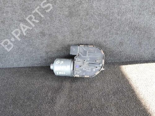 Used Front wiper motor Front wiper motor VW GOLF VII (5G1, BQ1, BE1, BE2) 2.0 TDI (143 hp) 6837124 6837124