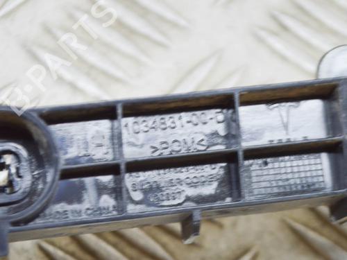 Rear bumper bracket TESLA MODEL X (5YJX) P100D AWD | BP28387771C159 