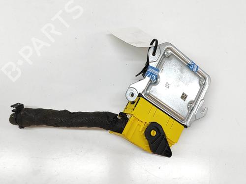 Kollisjonspute styreenhet VW TAIGO (CS1) 1.0 TSI | BP27933478M53 