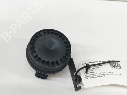 Electronic module PEUGEOT 408 II (FP_, F3_) PureTech 130 (FPHNST) | BP27798854M83 