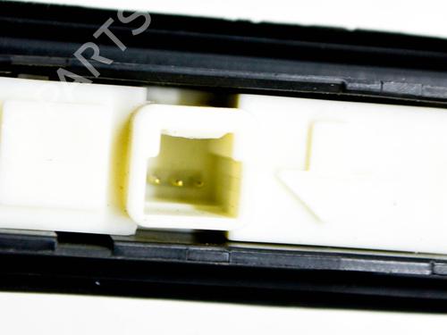 Tailgate handle TOYOTA PRIUS (_W3_) 1.8 Hybrid (ZVW3_) | BP8894787C132 