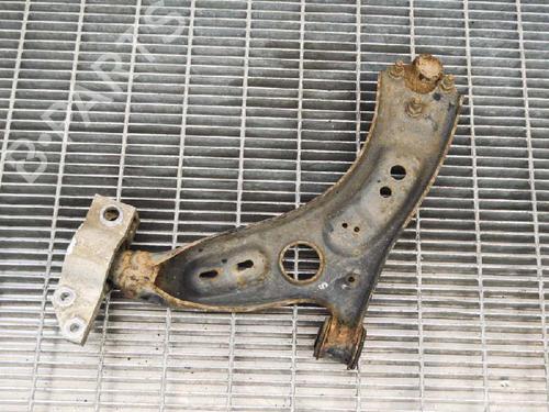 Right front suspension arm VW GOLF VI (5K1) 1.6 TDI | BP6741484M13 
