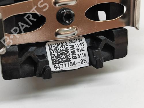 Rear mirror BMW X1 (U11) iX1 xDrive 30 | BP28555555I6