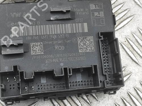 Electronic module PORSCHE PANAMERA (971) 2.9 4 E-Hybrid (97ABE1, 97BBE1, 97ABX1) | BP33624875M83  - Image 7