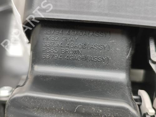 Luftventil NISSAN NAVARA NP300 Pickup (D23, D23T) 2.3 dCi 4x4 (D231) | BP33164062I21 - Image 6