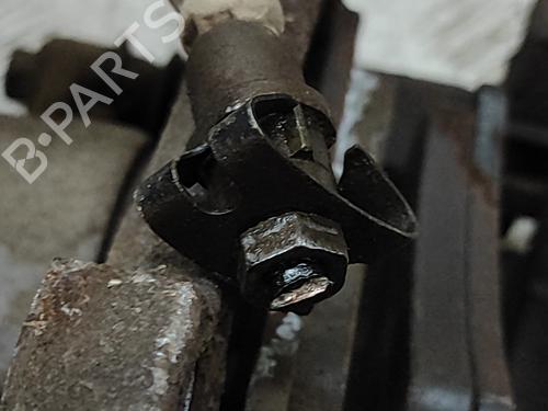 Bremssattel links hinten VW TRANSPORTER T6 Van (SGA, SGH, SHA, SHH) 2.0 TDI | BP29945237M107 