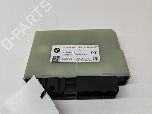 Used Electronic module Electronic module BMW X3 (G01, F97, G08) xDrive 20 d (190 hp) 16535359 16535359