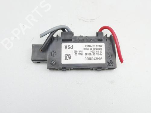 Control unit CITROËN C4 X (BD_, BE_, BF_) ë-C4 X (BFZKXC) | BP39073814M11 - Image 3