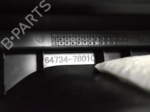 Boot lining LEXUS NX (_Z1_) 300h AWD (AYZ15_) | BP33347347I3  - Image 5