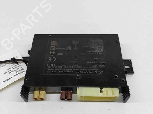 Used Electronic module MERCEDES-BENZ C-CLASS T-Model (S205) C 300 e (205.253) (320 hp) 27767737