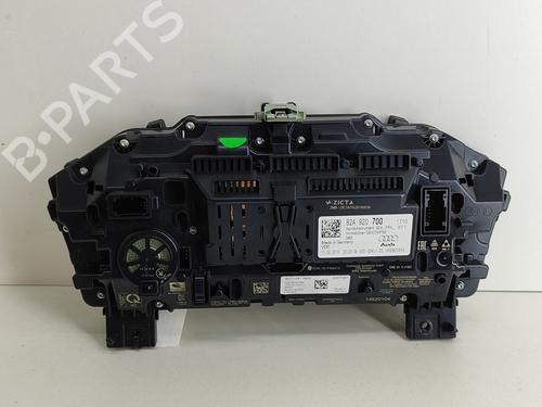 Instrument cluster AUDI A1 Sportback (GBA) 30 TFSI | BP17015876C47 