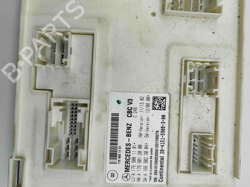 Electronic module MERCEDES-BENZ A-CLASS (W176) A 180 CDI / d (176.012) | BP29283094M83 - Image 5
