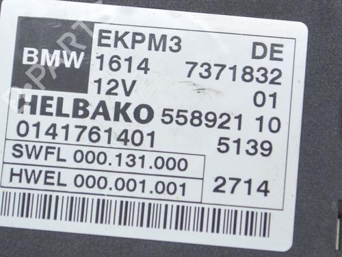 Electronic module BMW 3 (F30, F80) 335 d xDrive | BP10073724M83 