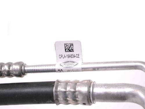 AC pipe LAND ROVER RANGE ROVER SPORT II (L494) 3.0 SDV6 4x4 | BP30219370M126 