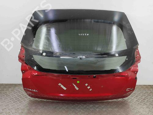 Used Tailgate CITROËN C4 III (BA_, BB_, BC_) 1.2 PureTech 130 (BAHNSA, BAHNSB) (130 hp) 28550349