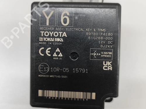 Electronic module TOYOTA C-HR (_X2_, _H2_) Hybrid (MAXH20) | BP27780472M83  - Image 8