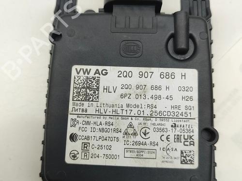 Electronic module SKODA ENYAQ iV SUV (5AZ) 85 | BP28115716M83