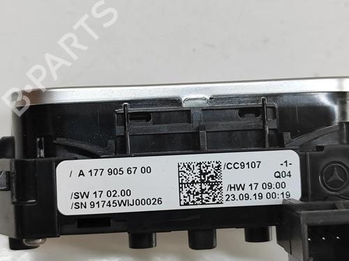 Switch MERCEDES-BENZ EQB (X243) EQB 300 4-matic (243.608, 243.609) | BP29594010I30  - Image 7