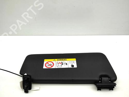 Left sun visor MERCEDES-BENZ EQA (H243) EQA 250+ (243.702) | BP36534183I1 - Image 3