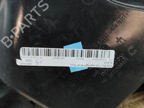 Rear right panel MASERATI GHIBLI III (M157) 3.0 D | BP23416119C61