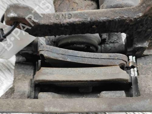 Right rear brake caliper AUDI A7 Sportback (4GA, 4GF) 3.0 TDI quattro | BP29487495M106 