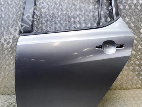 Dør venstre bagtil NISSAN LEAF (ZE1) Electric (150 hp) 27761162