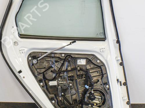 Left rear door VOLVO V40 Hatchback (525) T3 | BP6763745C4 