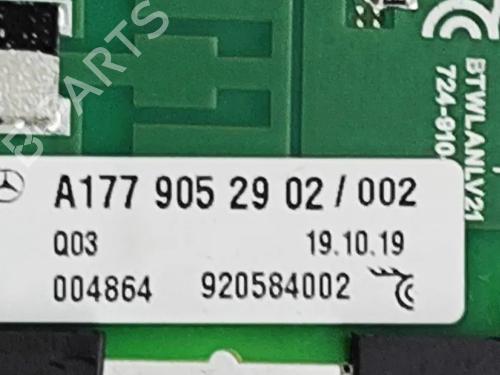 Antenne/Base MERCEDES-BENZ GLB (X247) GLB 220 d 4-matic (247.615) | BP33388290C140  - Image 7